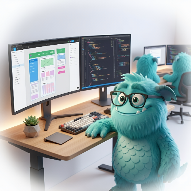 For Agencies, Designers & Freelancers